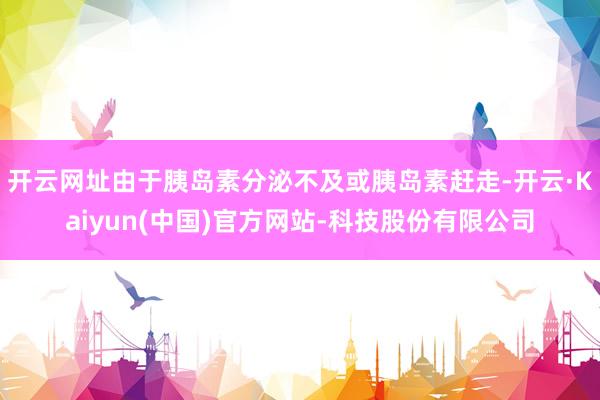 开云网址由于胰岛素分泌不及或胰岛素赶走-开云·Kaiyun(中国)官方网站-科技股份有限公司